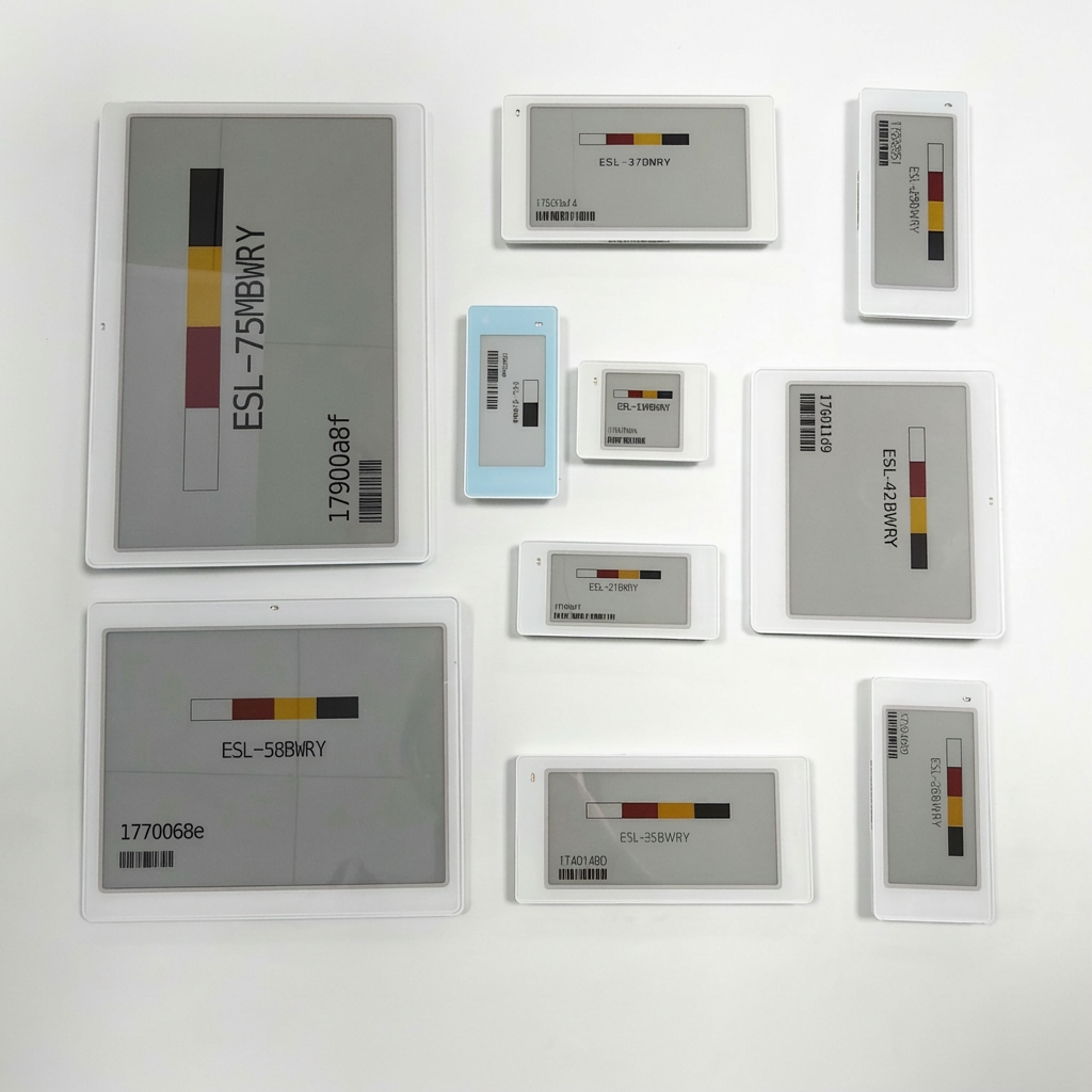 ESL Sample Kit View 5